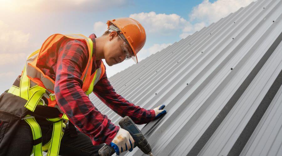 GAF certified roofer in Denver, MO